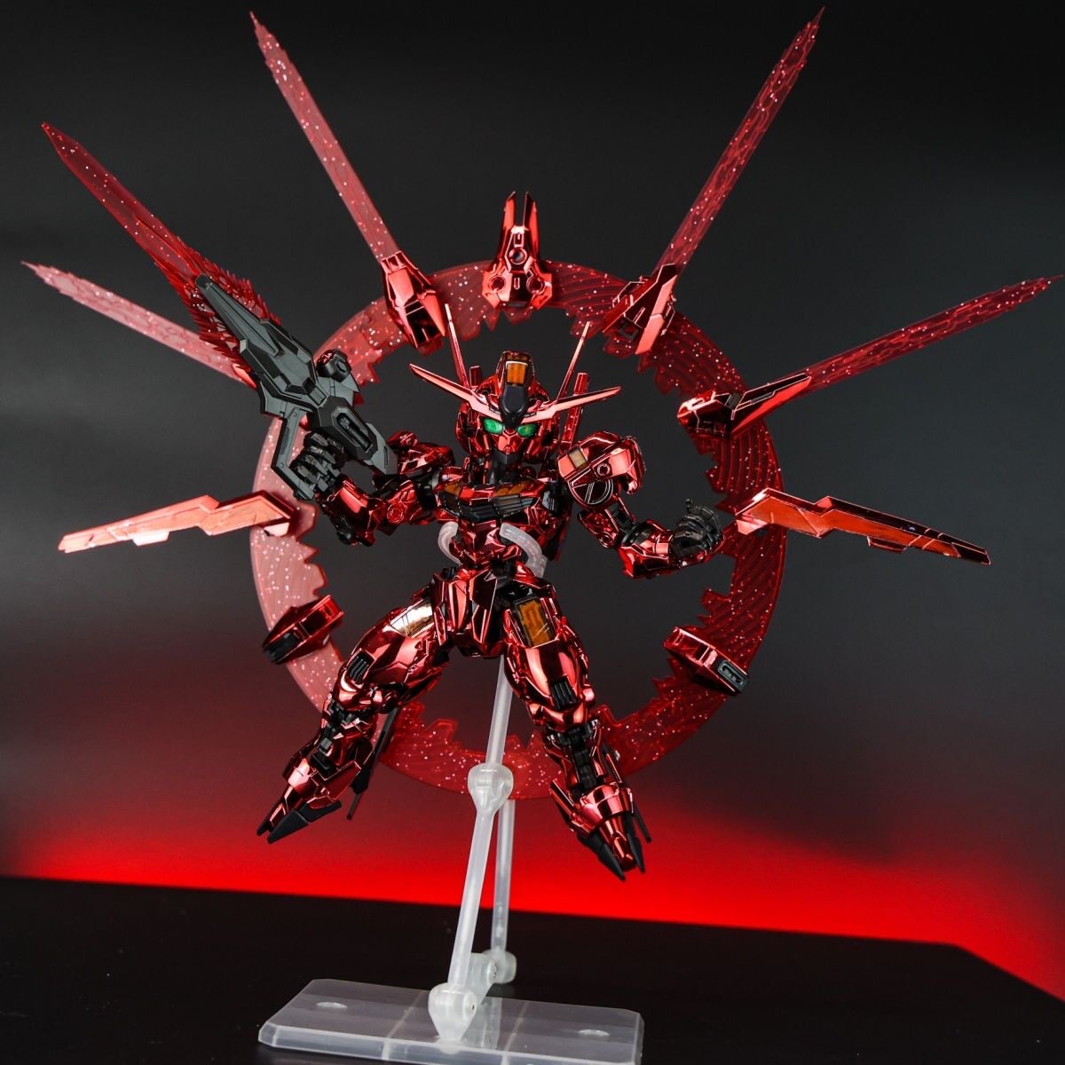 MGSD Aerial SUPA Versione Plac - Model Kit Third Party recensione e prezzo