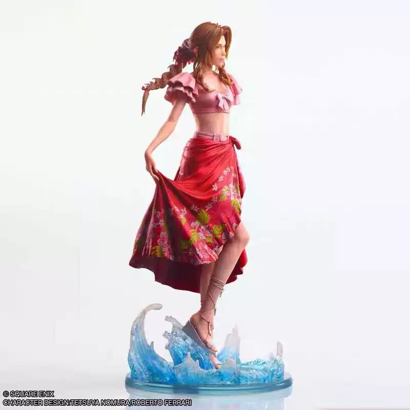 Spot SE STATIC ARTS Final Fant - Model Kit Final Fantasy recensione e prezzo