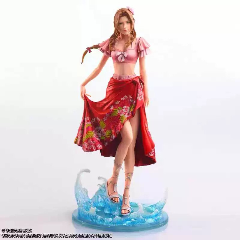 Spot SE STATIC ARTS Final Fant - Model Kit Final Fantasy recensione e prezzo