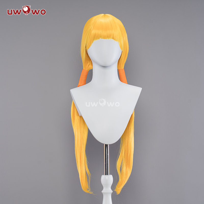 UWOWO Stella Parrucca Cosplay  - Model Kit Chainsaw Man recensione e prezzo