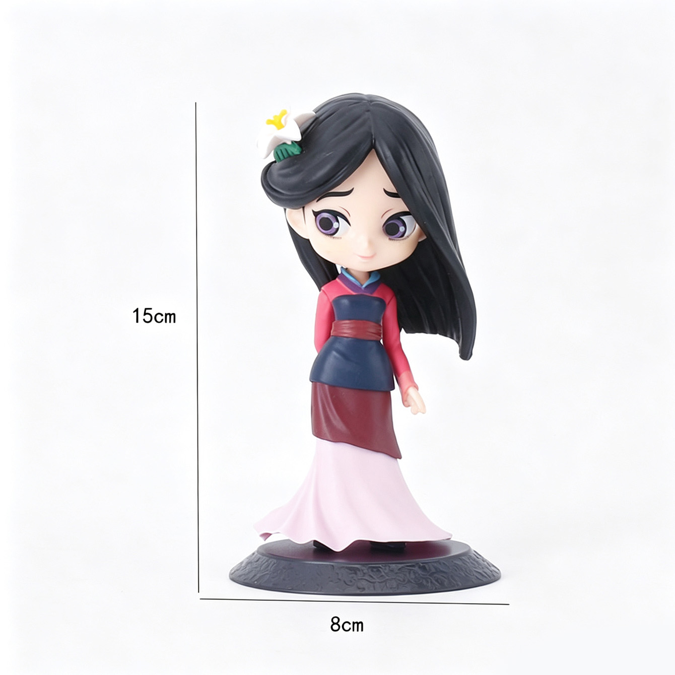 Set di Statuette di Ragazze Ca - Model Kit For Girls recensione e prezzo