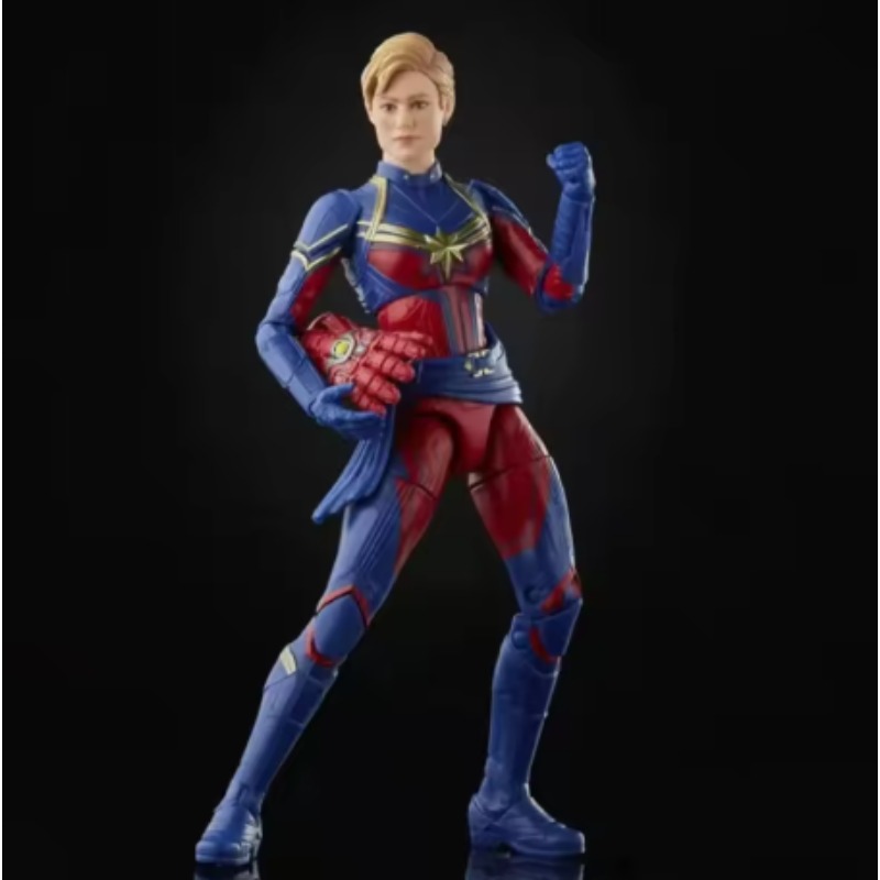 Originale Hasbro Marvel Legend - Model Kit Final Fantasy recensione e prezzo