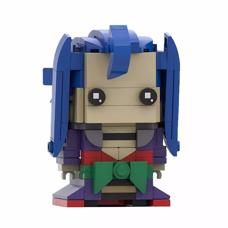 Bricklink MOC Idee FFX Gioco F - Model Kit Final Fantasy recensione e prezzo
