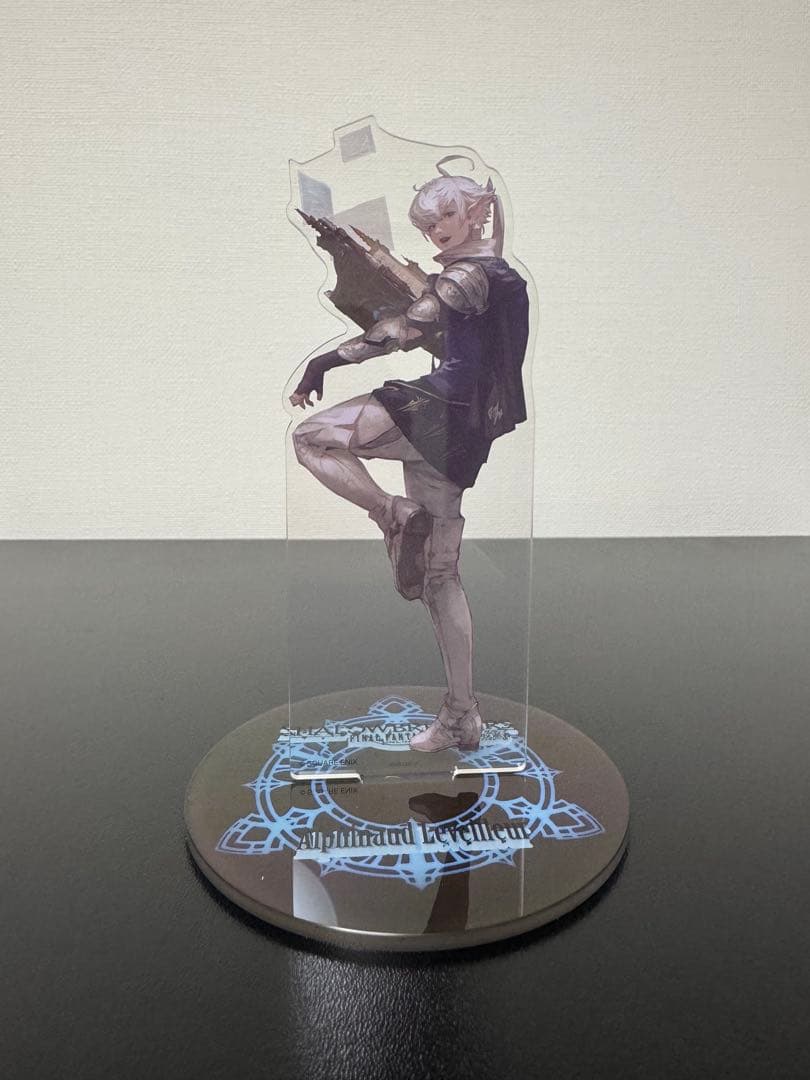 Final Fantasy XIV Shadowbringe - Model Kit Final Fantasy recensione e prezzo