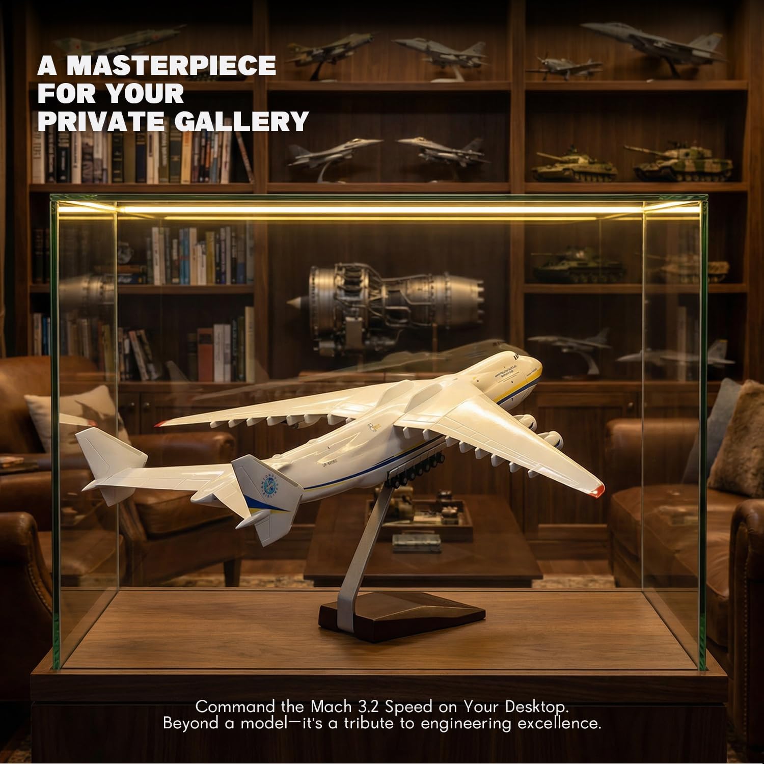 Kit Modellino Aereo Antonov AN - Model Kit Ukraine recensione e prezzo
