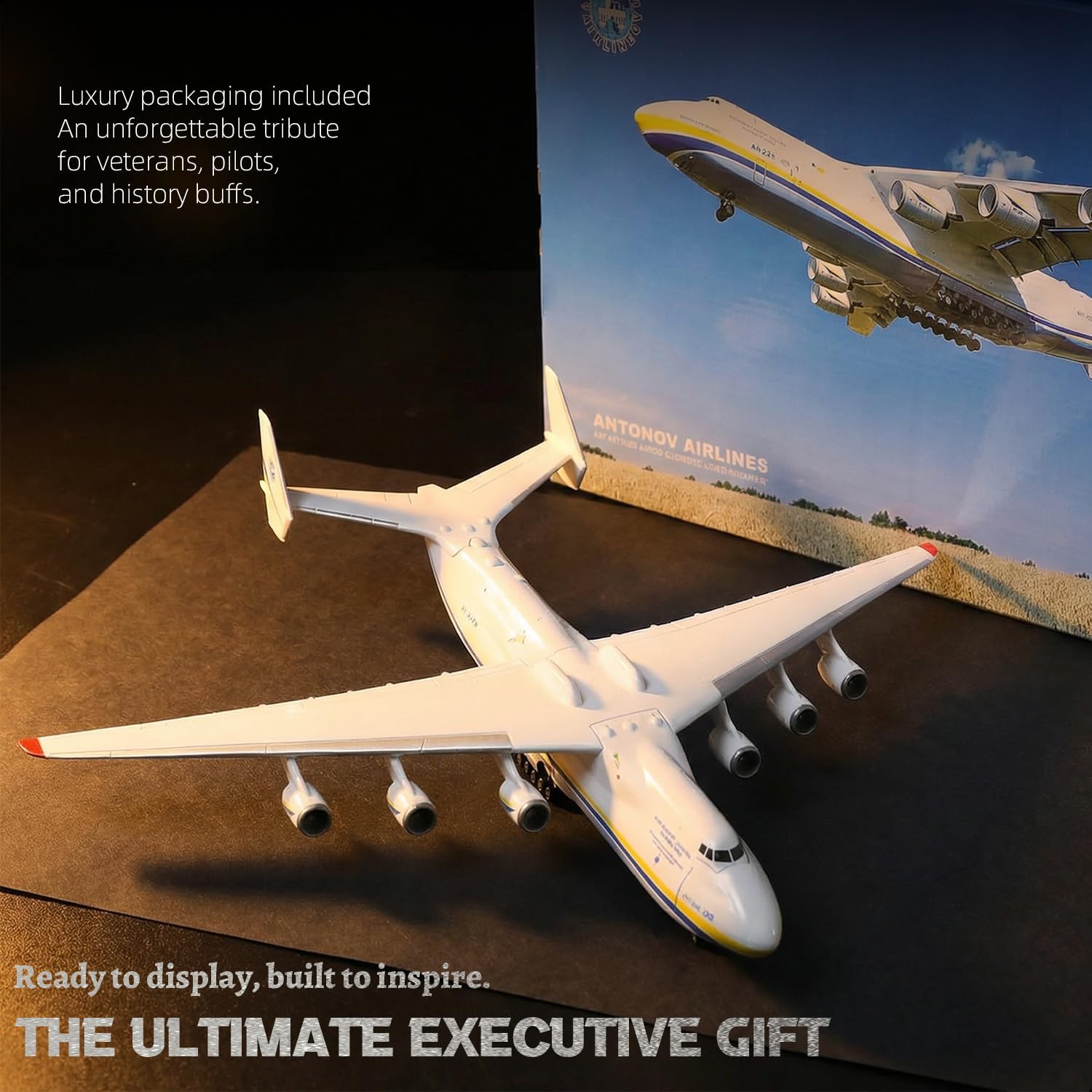 Kit Modellino Aereo Antonov AN - Model Kit Ukraine recensione e prezzo