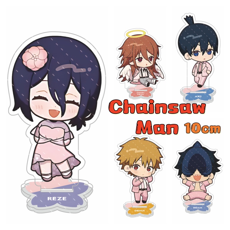 Anime Chainsaw Man - Statuetta - Model Kit Chainsaw Man recensione e prezzo