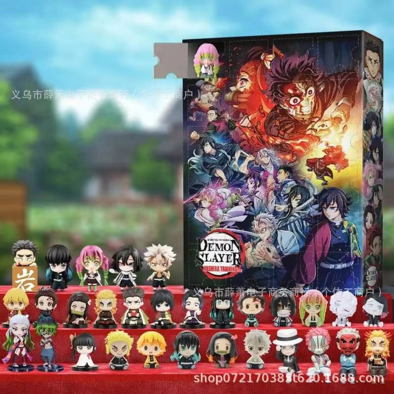 Nuovo Anime Demone Slayer Cale - Model Kit Demon Slayer recensione e prezzo