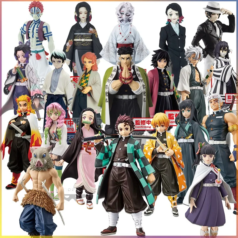 Demon slayer figure Box casual - Model Kit Demon Slayer recensione e prezzo