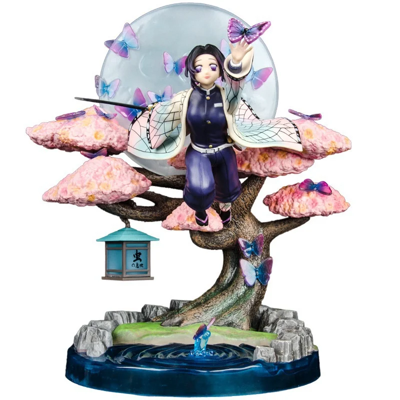 Demon slayer figure Box casual - Model Kit Demon Slayer recensione e prezzo