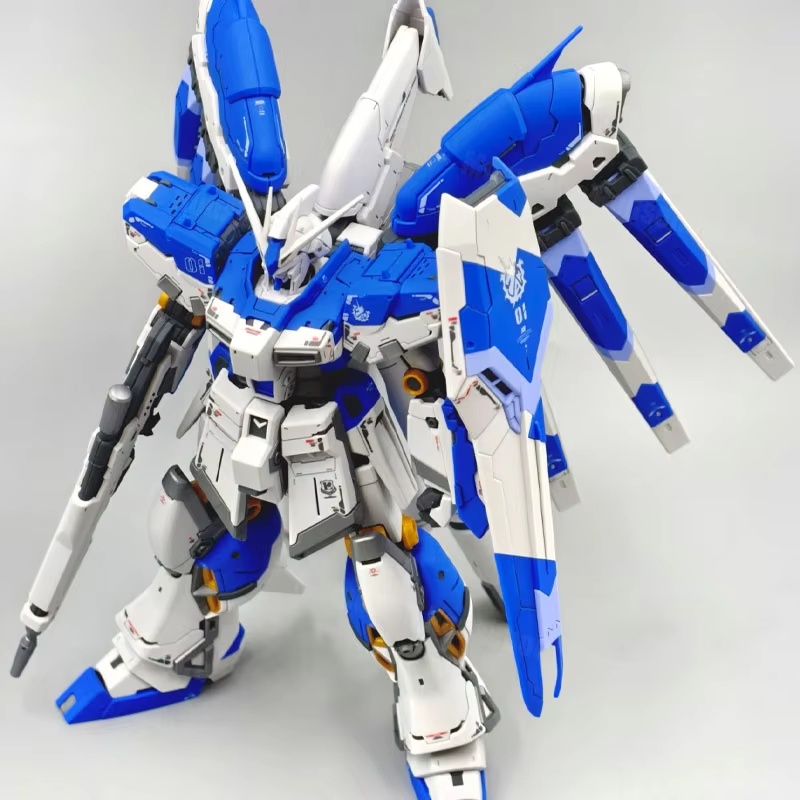 NUOVO YUSHANFANG Modello Ingra - Model Kit Third Party recensione e prezzo